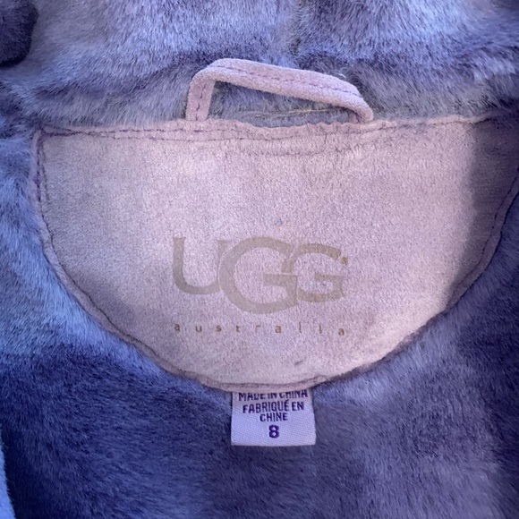 Girls Ugg jacket - Picture 2 of 2